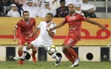 ادعای مفسر قطری: الدحیل در رفت و برگشت پرسپولیس را می‌برد