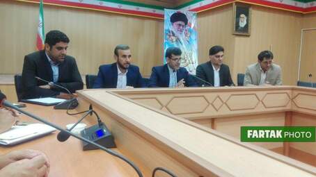 بازدید اصحاب رسانه از شهرستان سنقر و کلیایی به روایت تصویر
