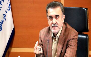رئیس دانشگاه علوم پزشکی قم قرنطینه شد