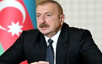 رئیس جمهور آذربایجان به صحبت ها مکرون واکنش نشان داد