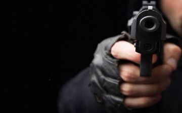 تیراندازی که باعث مجروح شدن 3 نفر شد
