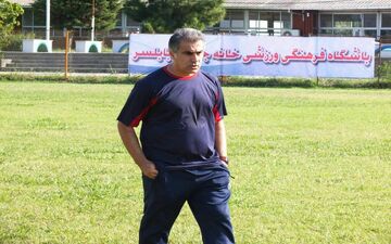 محمدعلی پور سرمربی تیم شهدای بابلسر شد