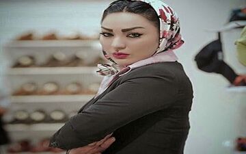 پوشش جالب شقایق دلشاد؛ بازیگر نقش پرستار شیرین در مجموعه شهرزاد (عکس)