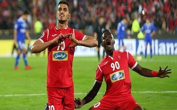 علی علیپور کابوس بزرگ علی دایی مقابل پرسپولیس