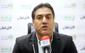  پیروانی: قول می‌دهم با نمایشی خیره کننده از نام و پرچم ایران دفاع کنیم/ کار سختی داریم 