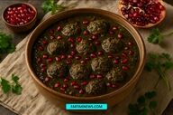 طرز تهیه خورشت اناربیج؛ ترکیب بی‌نظیر گردو و رب انار