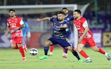 پیروزی حیاتی پرسپولیس در یزد؛ سرخپوشان به صدر نزدیک شدند!
