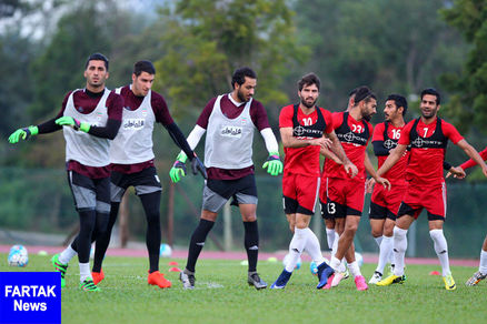 زمان اردوی تیم ملی برای بازی با هنگ‌کنگ مشخص شد