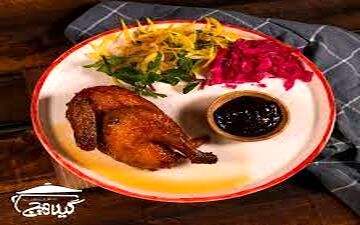 طرز تهیه اکبر جوجه | این بهترین دستور پختشه!