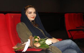 خانم بازیگر تولدت مبارک! 