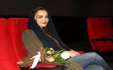 خانم بازیگر تولدت مبارک! 