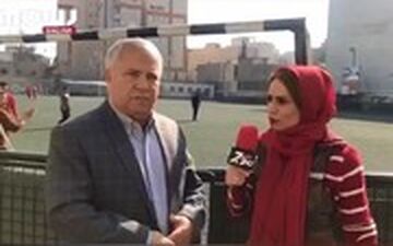  واکنش جالب علی پروین به لقب «سلطان»