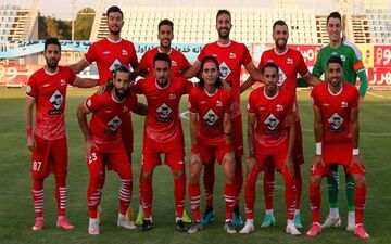 گل لحظه آخری تراکتور