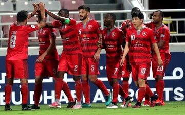  رقیب پرسپولیس در سوپرجام قطر