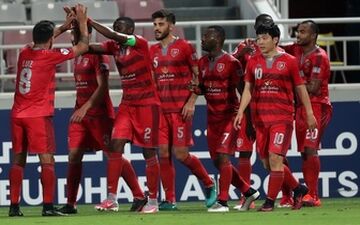  رقیب پرسپولیس در سوپرجام قطر