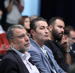 رضا صادق پور- پرویز برومند - رونمایی از آلبوم امید دل 