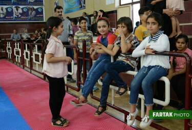 آئین تجلیل از مربیان تیم‌های ملی نوجوانان و نونهالان قهرمان آسیا
