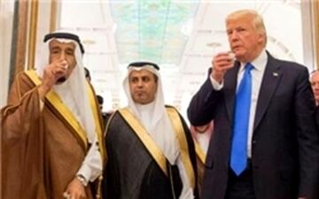 ترامپ در خاورمیانه به دنبال «دکترین آیزنهاور» است