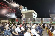 حسین فروزان: روحیه جهادی رئیس‌جمهور در راستای انسجام ملی