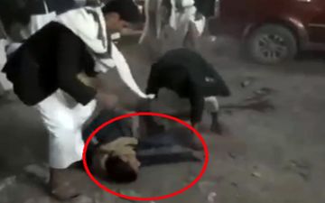 جشن عروسی که با یک اشتباه به عزا تبدیل شد +فیلم 