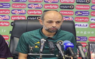 نویدکیا: قهرمانی نیم‌فصل انگیزه ما را کم نکرد، فردا برابر استقلال می‌جنگیم