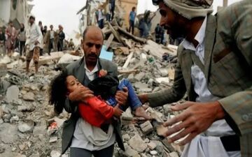 انصارالله: جنایت اخیر در حرض نمایانگر واقعیات جنایت‌های سعودی است