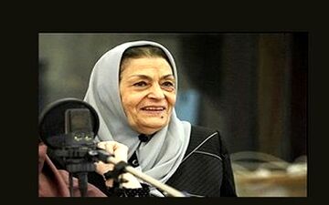 ژاله علو، هم بازی معتمدآریا، در «مجبوریم» شد