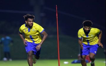 هشدار سرمربی النصر به مدافعان کناری در بازی با پرسپولیس