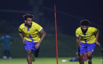هشدار سرمربی النصر به مدافعان کناری در بازی با پرسپولیس