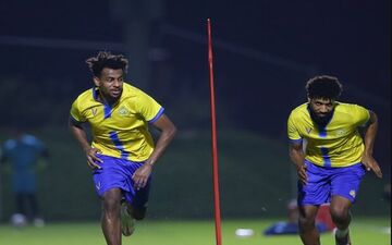هشدار سرمربی النصر به مدافعان کناری در بازی با پرسپولیس