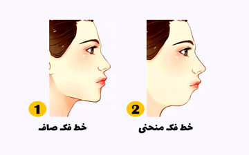 تست شخصیت: باور می‌کنید خط فک شما ویژگی های شخصیتی شما را آشکار می کند؟
