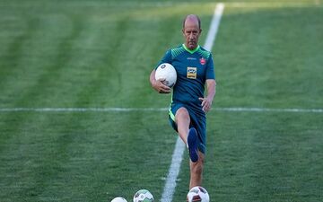  زمین دوم تمرین پرسپولیس انتخاب شد