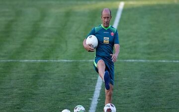  زمین دوم تمرین پرسپولیس انتخاب شد