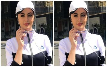 مریم مومن رد داد !! / برای سلامتی او دعا کنید !! + ویدئو