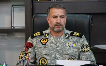 امیر درخوران: ایران موفق‌ترین کشور در مبارزه با دزدان دریایی است