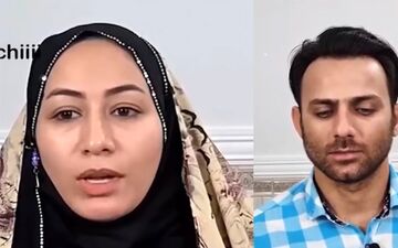 واکنش زن اول به ازدواج دوم همسرش / مریم : باورم نمیشد ... به خانوادم گفتم ...گفتن طلاق بگیر ... / شوهر : من مریم رو خیلی دوست دارم ... زن دومم ...

