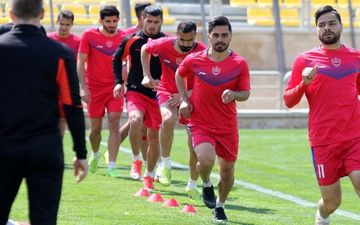 توصیه کاپیتان پرسپولیس به جونیور: خودت را تحمیل کن!