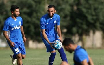 آمادگی بالای ستاره استقلال که می‌تواند آچار فرانسه منصوریان باشد