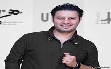  جواد عزتی و همسرش در جشنواره فیلم فجر
