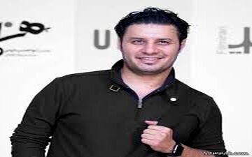  جواد عزتی و همسرش در جشنواره فیلم فجر