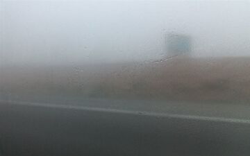 هشدار جوی در مسیر اصفهان به شیراز؛ برف شدید و مه گرفتگی