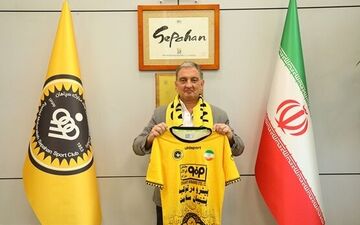 
دستیار جدید نویدکیا معرفی شد