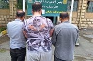 دستگیری باند سارقان مامورنما در سنندج