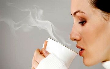 نوشیدن آب داغ برای بدن چه فوایدی دارد؟
