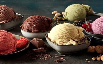 طرز تهیه بستنی پروتئینی بدون شکر؛ سالم و خوشمزه
