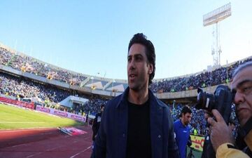فرهاد مجیدی مقابل الشرطه ریسک می کند