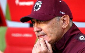مربی سابق سردار آزمون در آستانه سرمربیگری تراکتور