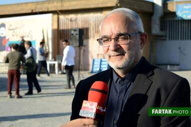 آیین بزرگداشت سردار یارمحمدخان کرمانشاهی