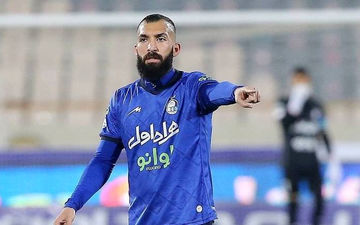 استقلال با حضور این بازیکن نمی بازد