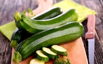کدو سبز برای تقویت حافظه مفید است

